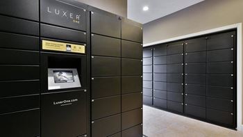 24/7  Luxor package receiving